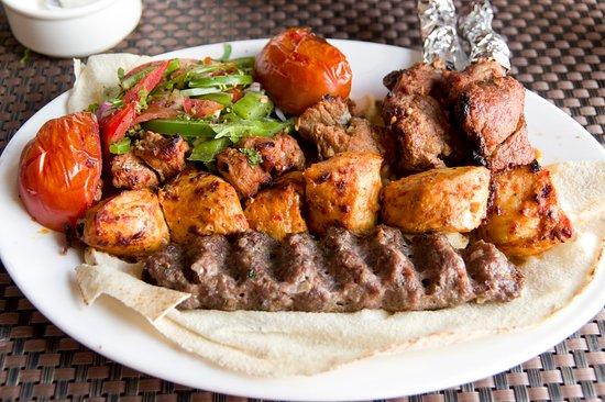 Barjeel Al Arab Restaurant